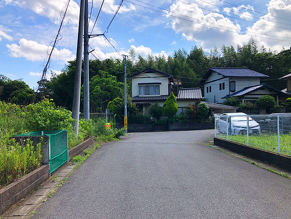 現地写真