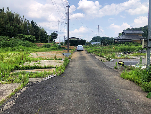現地写真